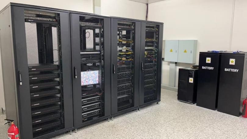 Dự án tích hợp HuaQin Electronics (Fushou)