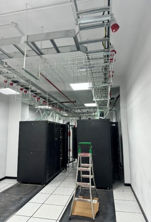 Dự án xây dựng cơ sở hạ tầng tích hợp nhà máy TSMT VIET NAM